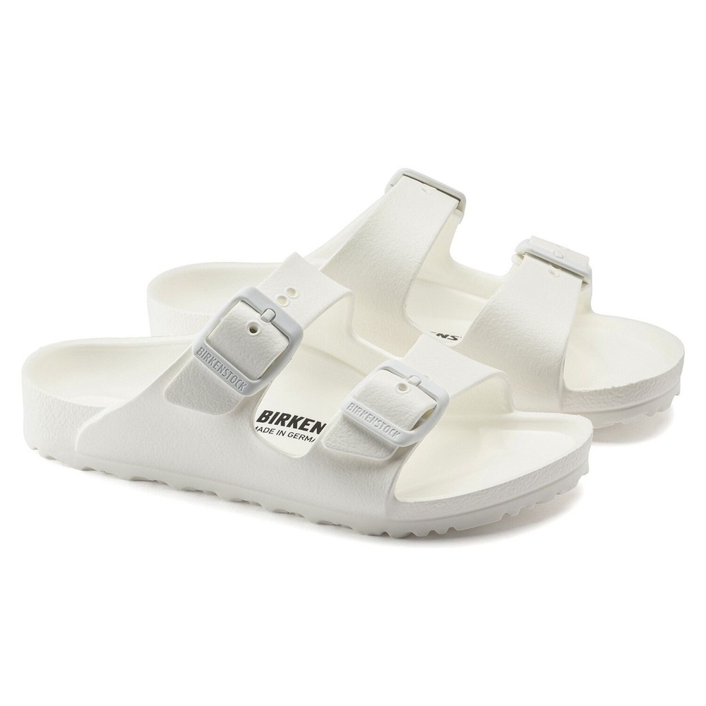 Birkenstock Arizona Kids Sandal White EVA